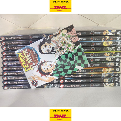 Demon slayer kimetsu - kimetsu, no