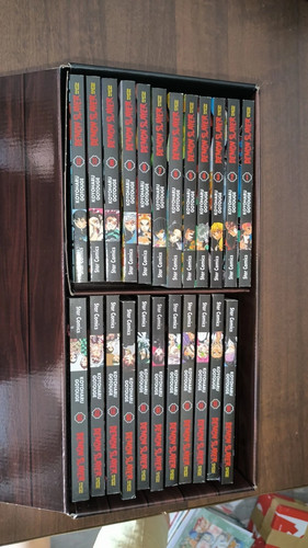 Demon slayer serie completa - demon,