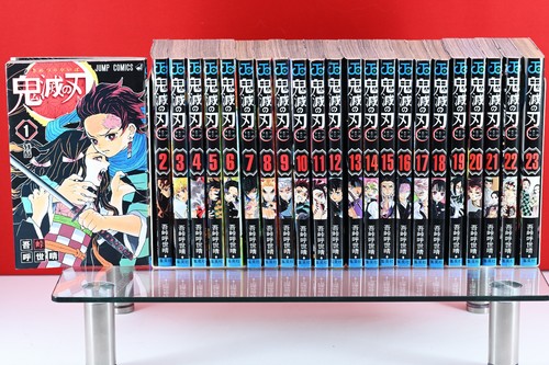 Demon slayer kimetsu vol 23 - demon,