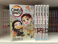 DEMON SLAYER - CAMPUS KIMETSU