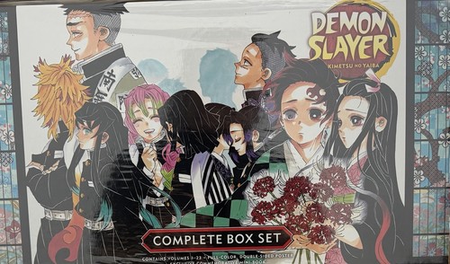 Demon slayer cofanetto - demon,