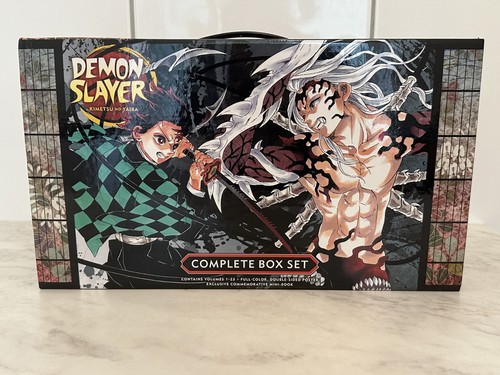 Demon slayer cofanetto - demon,