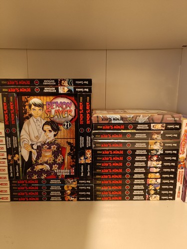 Serie completa manga - serie,