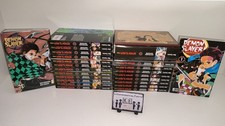 DEMON SLAYER SERIE COMPLETA