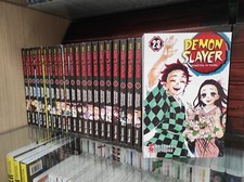 DEMON SLAYER - Serie Completa