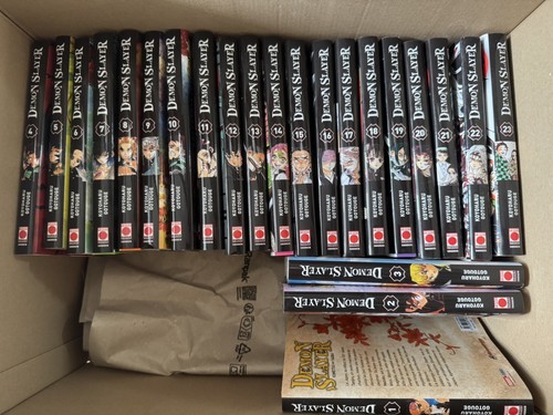 Demon slayer manga - slayer,