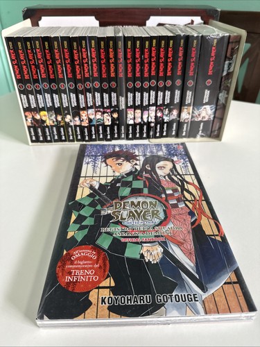 Demon slayer con variant - demon,