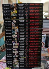 DEMON SLAYER da 1 a 23 [di 23]