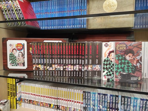 Demon slayer serie completa - -,