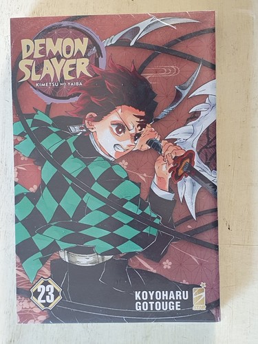 Fumetto manga demon slayer - manga,