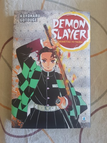 Demon slayer serie completa