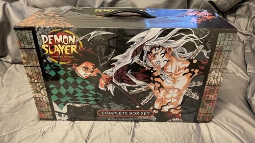 Demon slayer cofanetto - demon,