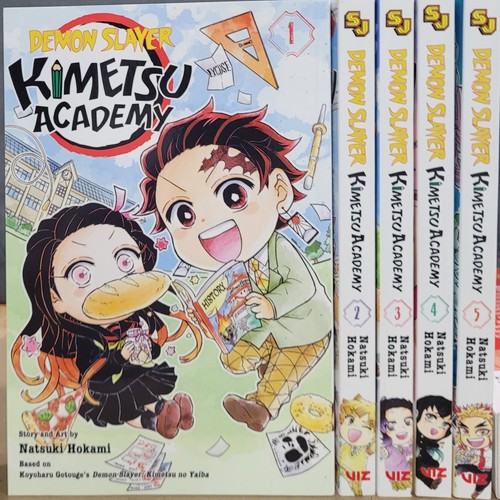 Demon slayer kimetsu academy - demon,