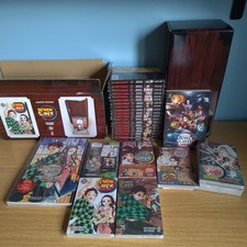 DEMON SLAYER Manga Serie
