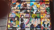 Demon Slayer vol 1-23 + 23
