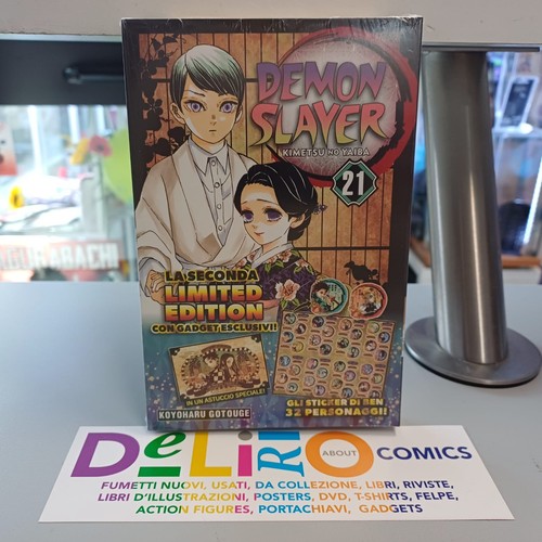 Demon slayer limited - slayer,