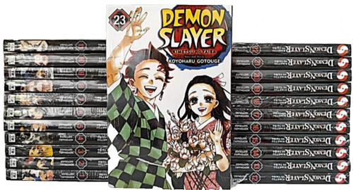 Demon slayer kimetsu - demon,