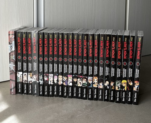 Demon slayer serie completa - slayer,