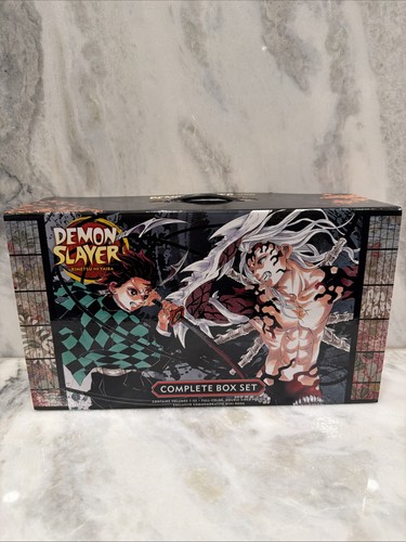 Demon slayer cofanetto - demon,