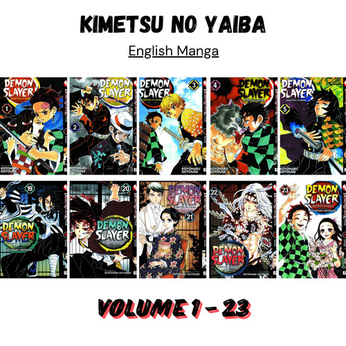 Demon slayer kimetsu yaiba - demon,