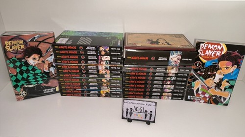 Demon slayer serie - demon,