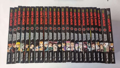Demon slayer serie - -, completa