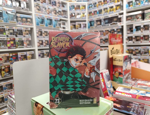 Demon slayer variant - demon, n°23