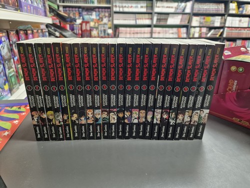 Demon slayer serie - serie, completa