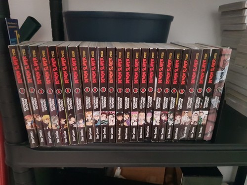 Demon slayer completa - completa, 1