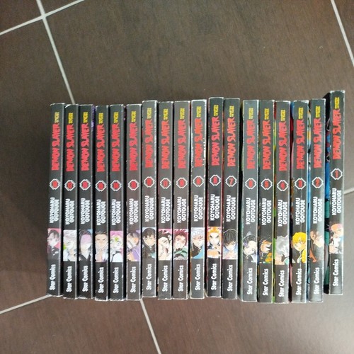 Demon slayer sequenza - demon,