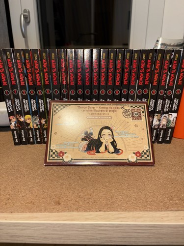 Demon slayer completa a - slayer, 1