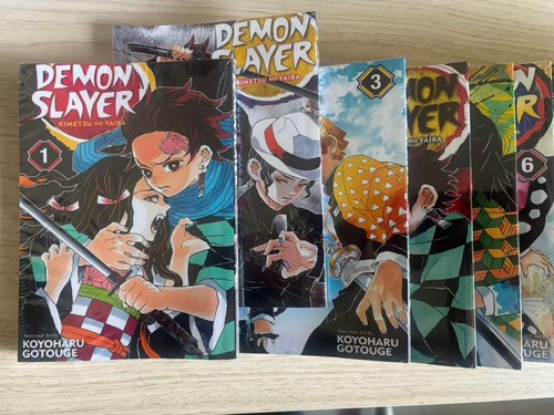 Demon slayer kimetsu yaiba - no,