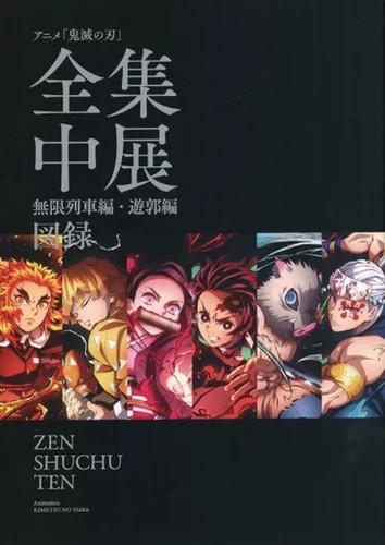 Demon slayer kimetsu yaiba - slayer,