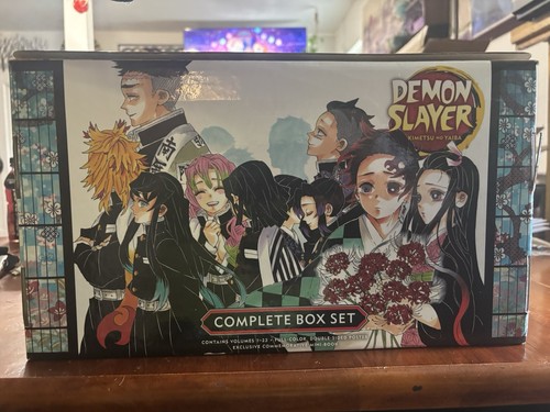 Demon slayer cofanetto - slayer,