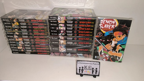 Demon slayer serie completa - serie,