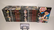 DEMON SLAYER SERIE COMPLETA