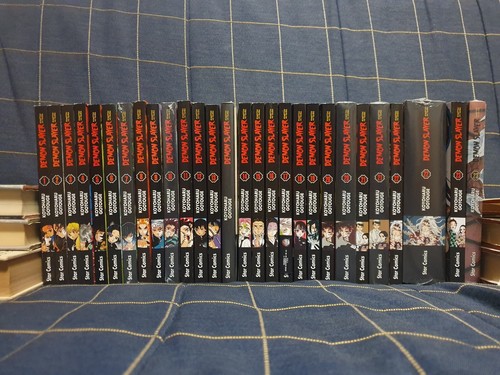 Demon slayer completa - slayer,