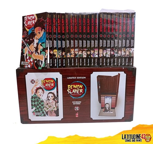Demon slayer kimetsu - demon,
