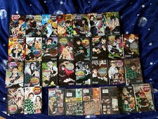 Demon Slayer Manga Completa