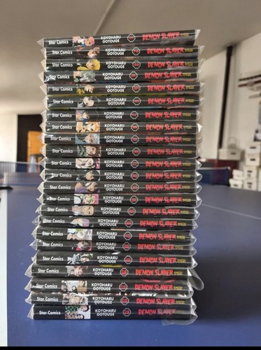 Manga demon slayer - demon, slayer: