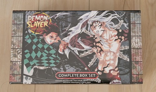 Demon slayer cofanetto - demon,