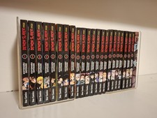 manga serie completa demon