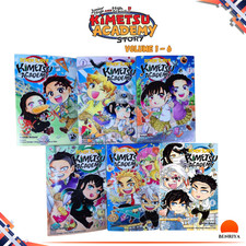 Demon Slayer Kimetsu Academy