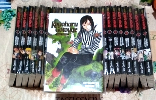 Demon slayer serie completa - slayer,