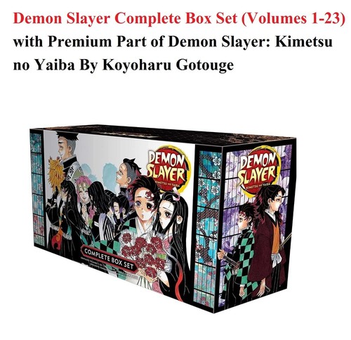 Demon slayer cofanetto - demon,