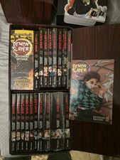 Demon Slayer - Manga Completo