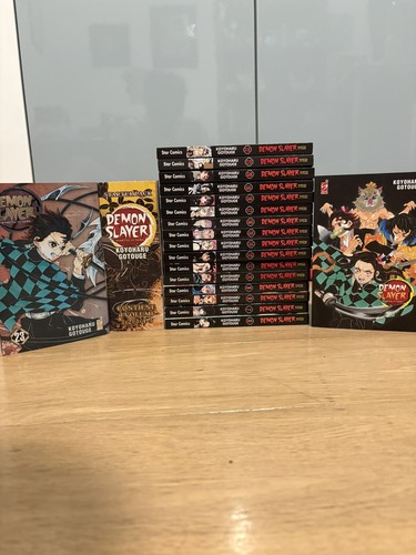 Demon slayer completa - demon,