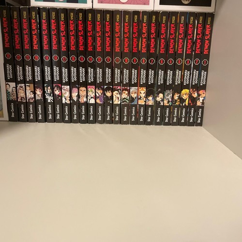 Manga demon slayer - , serue