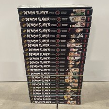 Demon Slayer Kimetsu No Yaiba