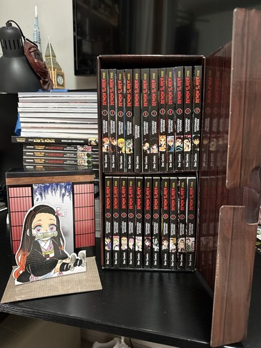 Demon slayer completo - slayer, 1-23